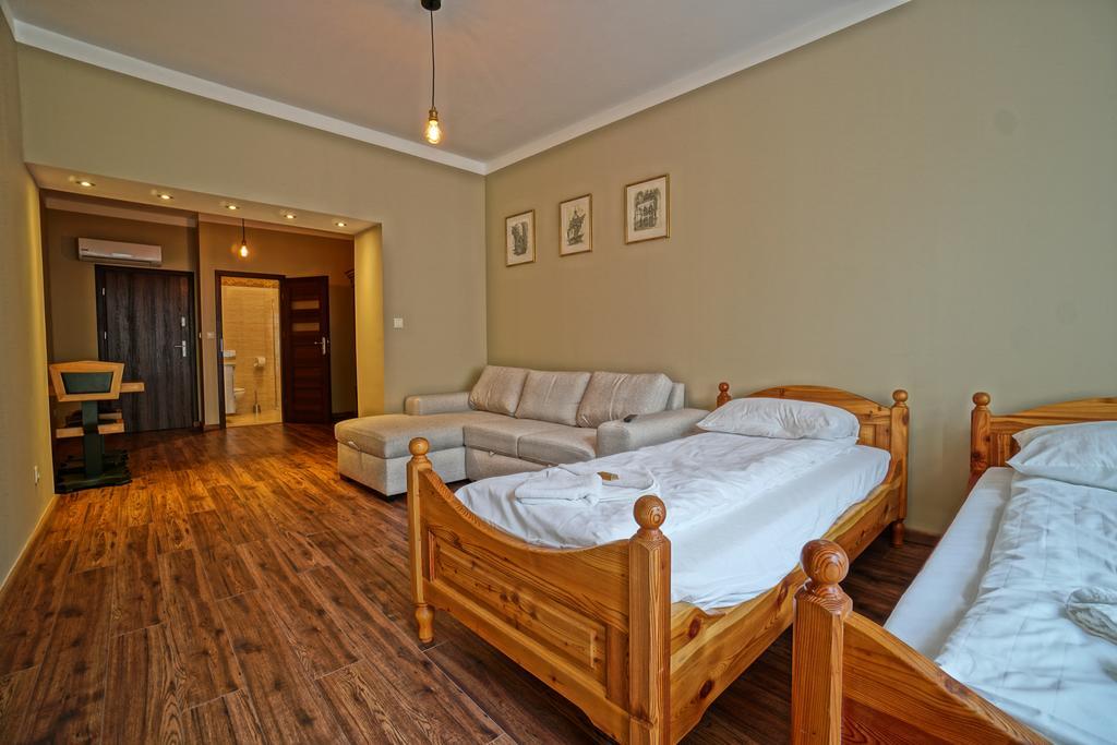 Apartamenty Grodzka 8 Krakow Luaran gambar