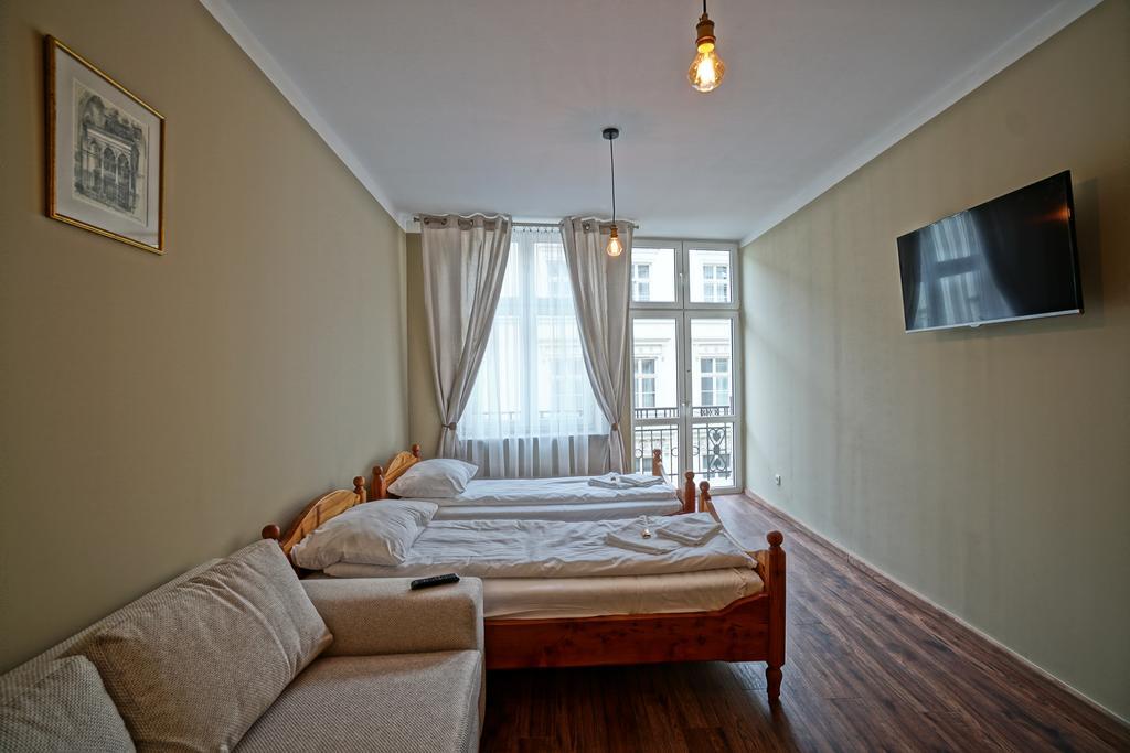 Apartamenty Grodzka 8 Krakow Luaran gambar