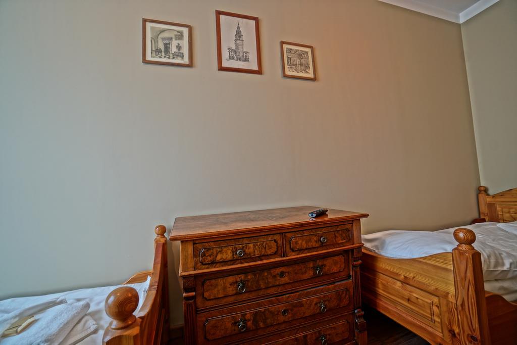 Apartamenty Grodzka 8 Krakow Luaran gambar