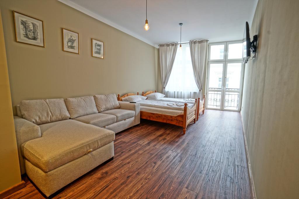 Apartamenty Grodzka 8 Krakow Luaran gambar