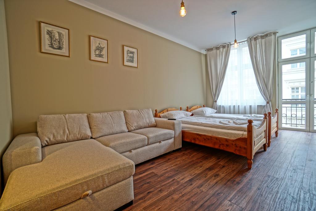 Apartamenty Grodzka 8 Krakow Luaran gambar