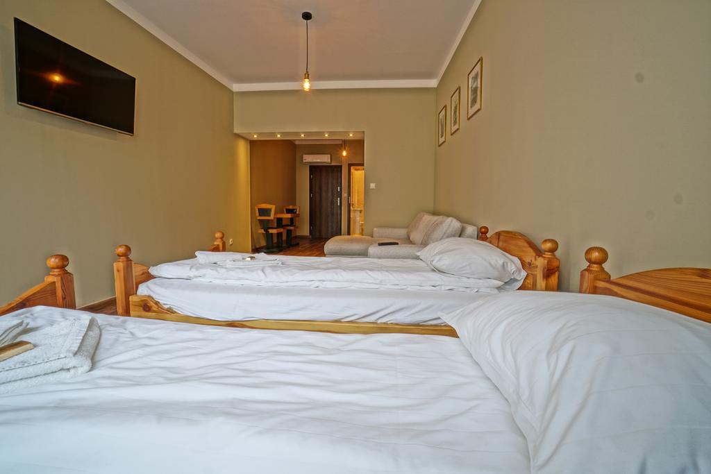 Apartamenty Grodzka 8 Krakow Luaran gambar