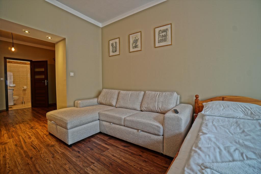 Apartamenty Grodzka 8 Krakow Luaran gambar