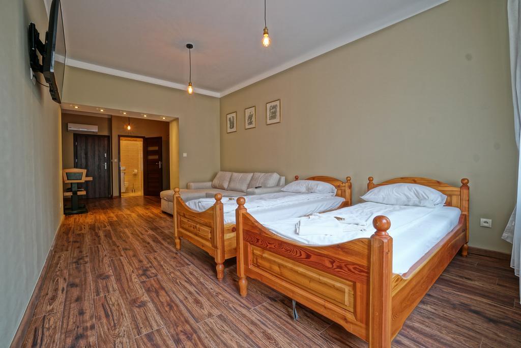 Apartamenty Grodzka 8 Krakow Luaran gambar