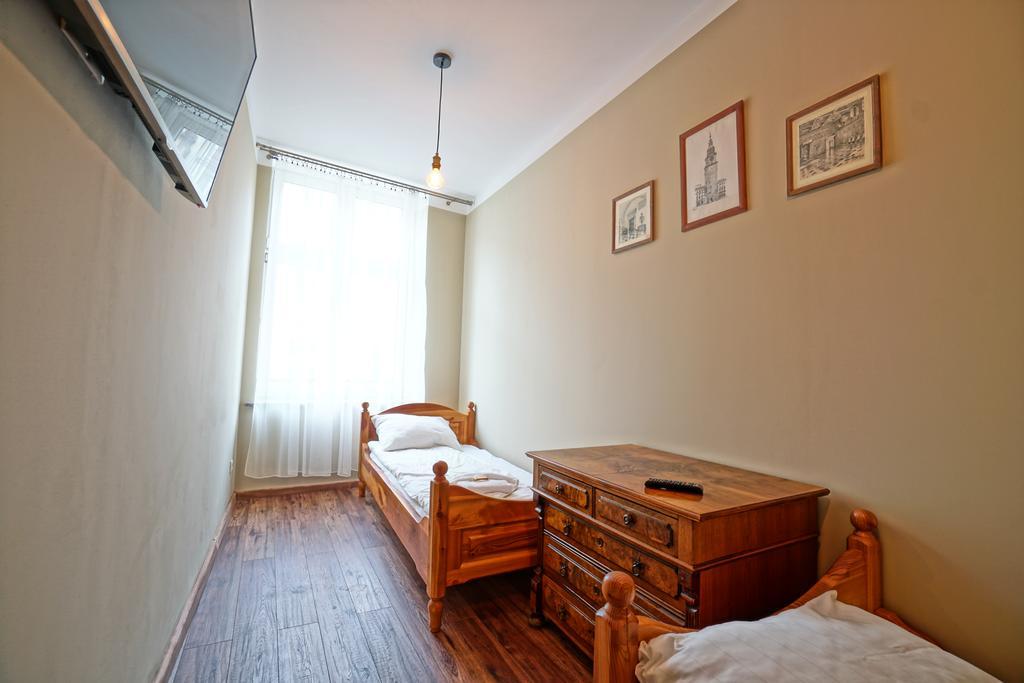 Apartamenty Grodzka 8 Krakow Luaran gambar