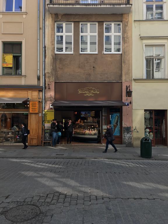 Apartamenty Grodzka 8 Krakow Luaran gambar